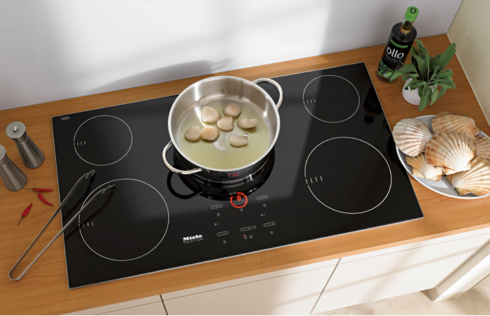 Индукционные варочные панели Miele