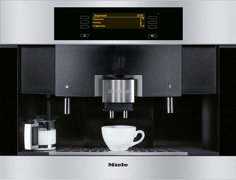 Кофемашина Miele CVA 4085